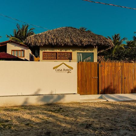 Pousada Casa Buriti - Атинс Экстерьер фото