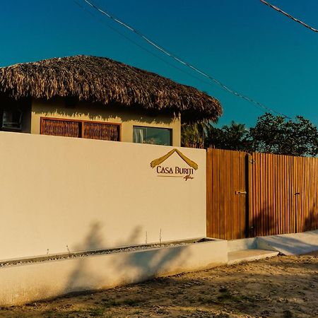 Pousada Casa Buriti - Атинс Экстерьер фото