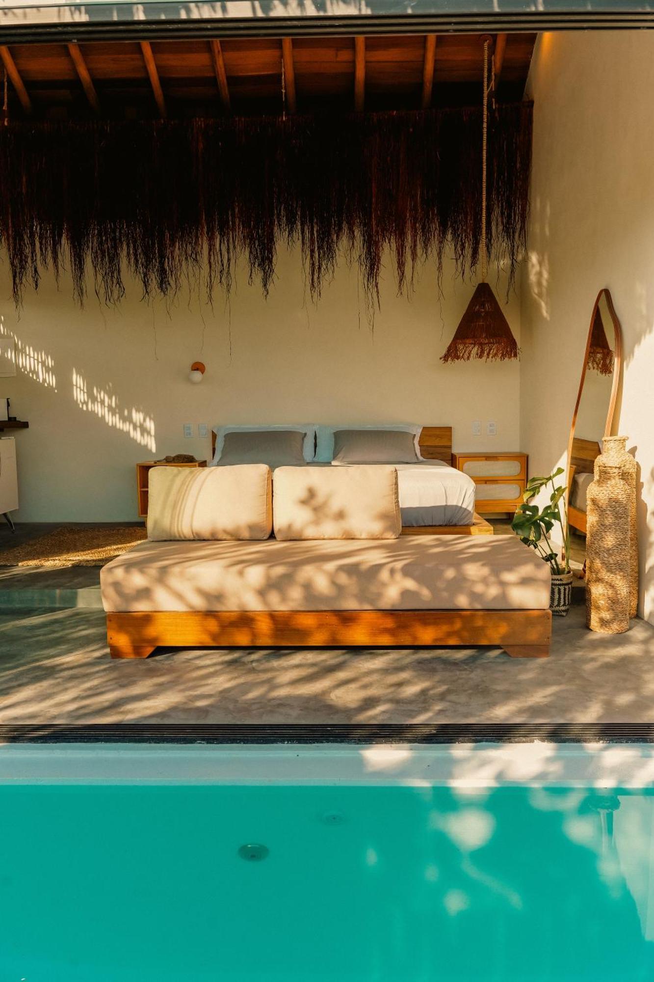 Pousada Casa Buriti - Атинс Экстерьер фото