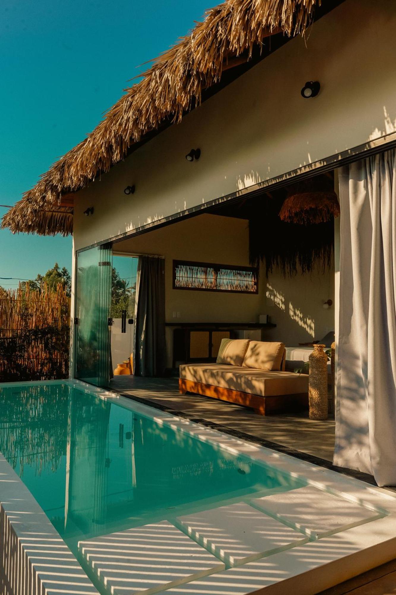 Pousada Casa Buriti - Атинс Экстерьер фото